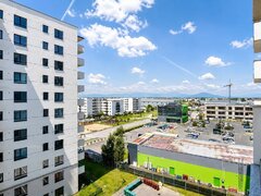 Greenfield Residence, Teilor, apartament 2 camere parcare inclusa