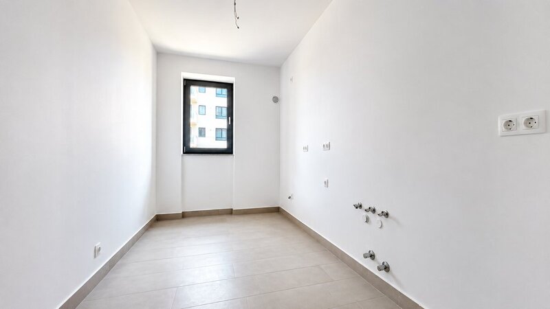 Greenfield Residence, Teilor, apartament 2 camere  parcare inclusa