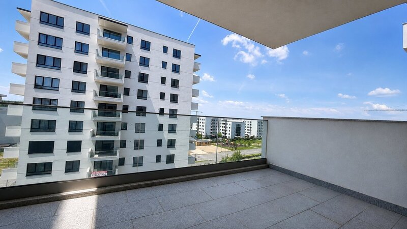 Greenfield Residence, Teilor, apartament 2 camere  parcare inclusa